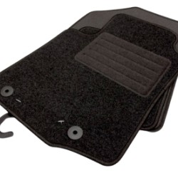 Πατάκια μοκέτα για PEUGEOT 108 / CITROEN C1 II (2014+) - 4τμχ.