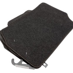 Πατάκια μοκέτα για PEUGEOT 108 / CITROEN C1 II (2014+) - 4τμχ.