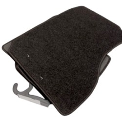 Πατάκια μοκέτα για PEUGEOT 4008 (2012-2017) - 4τμχ.