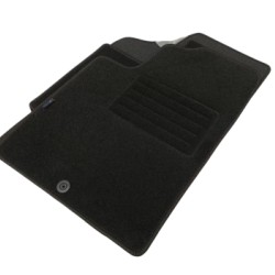 Πατάκια μοκέτα για PEUGEOT Partner / CITROEN Berlingo (1996-2008) - 2 πορτο - μπροστινά 2τμχ.