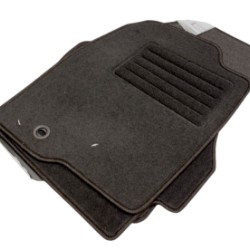 Πατάκια μοκέτα για Mazda 2 (2002-2007) - 4τμχ.