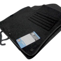 Πατάκια μοκέτα για HYUNDAI Ioniq Hybrid (2016+) - 4τμχ.