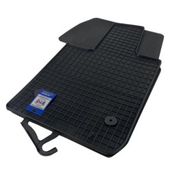 Λαστιχένια πατάκια για Volkswagen Transporter T7 (2021+) - 4τμχ.