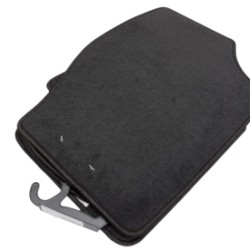 Πατάκια μοκέτα για PEUGEOT 307 (2001-2007) - Hatchback / Combi - 4τμχ.