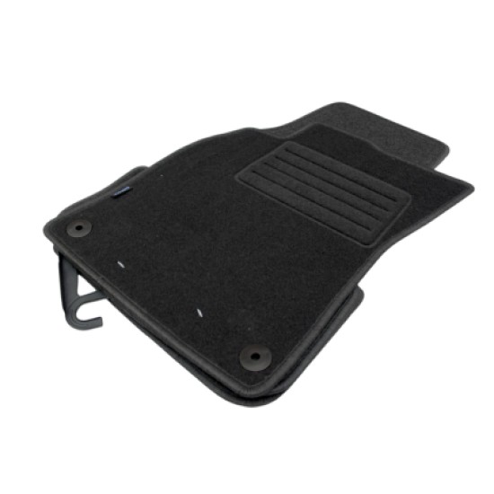 Πατάκια μοκέτα για Audi A6 C6 Sedan (2004-2006)  / A6 C6 Combi (2004-2008) - 4τμχ.