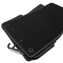 Πατάκια μοκέτα για Audi A6 C6 Sedan (2004-2006)  / A6 C6 Combi (2004-2008) - 4τμχ.