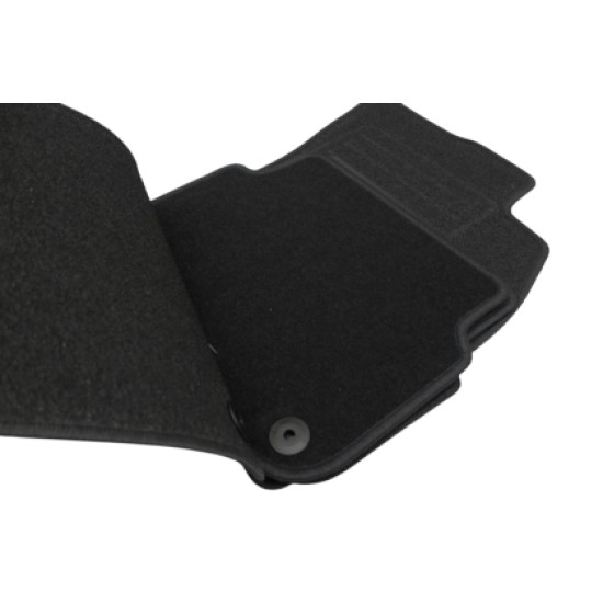 Πατάκια μοκέτα για Audi A6 C6 Sedan (2004-2006)  / A6 C6 Combi (2004-2008) - 4τμχ.