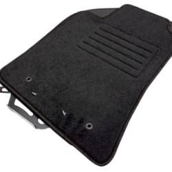 Πατάκια μοκέτα για TOYOTA Avensis II (2003-2009) - 4τμχ.