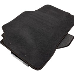 Πατάκια μοκέτα για PEUGEOT 1007 (2005-2009) - 4τμχ.