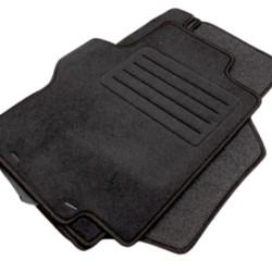 Πατάκια μοκέτα για PEUGEOT 1007 (2005-2009) - 4τμχ.