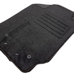 Πατάκια μοκέτα για TOYOTA Corolla (2002-2007) - 4τμχ.