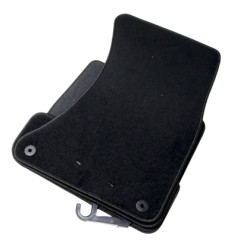 Πατάκια μοκέτα για AUDI Q5 I 8R (2008-2017) - 4τμχ.