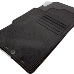 Πατάκια μοκέτα για PEUGEOT 406 (1995-2005) - 4τμχ.