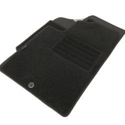 Πατάκια μοκέτα για PEUGEOT Partner / CITROEN Berlingo (1996-2002) - 5 πορτο - 4τμχ.