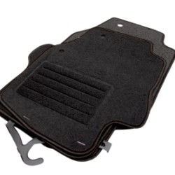 Πατάκια μοκέτα για PEUGEOT 307 CC (2003-2009) - 4τμχ.