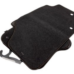 Πατάκια μοκέτα για PEUGEOT 307 CC (2003-2009) - 4τμχ.