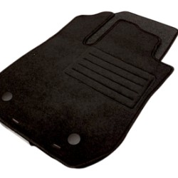 Πατάκια μοκέτα για Dacia Logan 2 (2013+) - 4τμχ.