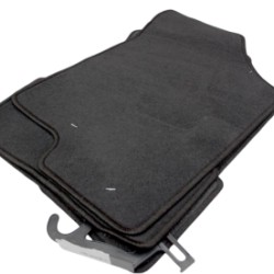 Πατάκια μοκέτα για HYUNDAI Coupe II (2001-2009) - 4τμχ.