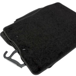 Πατάκια μοκέτα για SUZUKI Baleno (2015-2019) - 4τμχ.