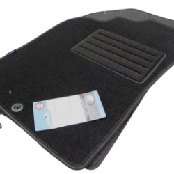 Πατάκια μοκέτα για NISSAN Almera N15 (1995-2000) - 4τμχ.