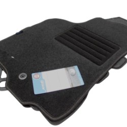 Πατάκια μοκέτα για SEAT Ibiza / Cordoba (1999-2002) - 4τμχ.