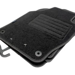 Πατάκια μοκέτα για SEAT Ibiza IV (2008-2017) - 4τμχ.