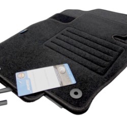 Πατάκια μοκέτα για MAZDA CX-5 II (2017+) - 4τμχ.