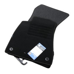 Πατάκια μοκέτα για Audi A4 (2015+) / A5 Sportback (2017+) - 4τμχ.