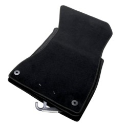 Πατάκια μοκέτα για Audi A4 (2015+) / A5 Sportback (2017+) - 4τμχ.