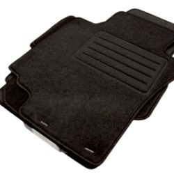 Πατάκια μοκέτα για Seat  Leon (2005-2012) / Toledo (2004-2012) - 4τμχ.