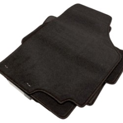 Πατάκια μοκέτα για Seat  Leon (2005-2012) / Toledo (2004-2012) - 4τμχ.