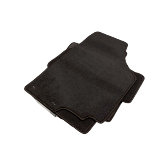 Πατάκια μοκέτα για Seat  Leon (2005-2012) / Toledo (2004-2012) - 4τμχ.
