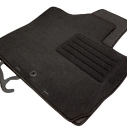 Πατάκια μοκέτα για CHRYSLER  Voyager IV (2001-2007) - 4τμχ.