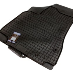 Λαστιχένια πατάκια για PEUGEOT Partner (2008-2018) - 2τμχ.