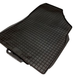 Λαστιχένια πατάκια για PEUGEOT Partner (2008-2018) - 2τμχ.