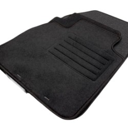 Πατάκια μοκέτα για RENAULT Scenic II (2003-2009) - 4τμχ.