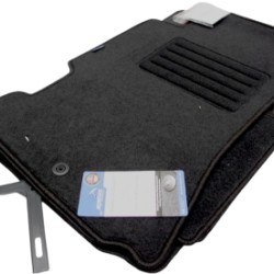 Πατάκια μοκέτα για HONDA Legend III (1997-2006) - 4τμχ.