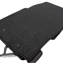 Πατάκια μοκέτα για HONDA Legend III (1997-2006) - 4τμχ.