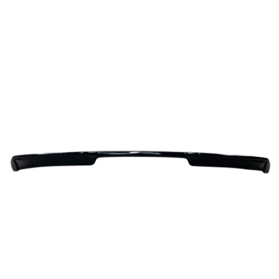 Αεροτομή οροφής για Audi A3 (2003-2012) 3πορτο - μαύρη γυαλιστερή