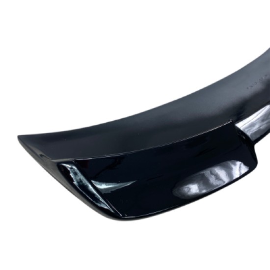 Αεροτομή οροφής για Audi A3 (2003-2012) 3πορτο - μαύρη γυαλιστερή
