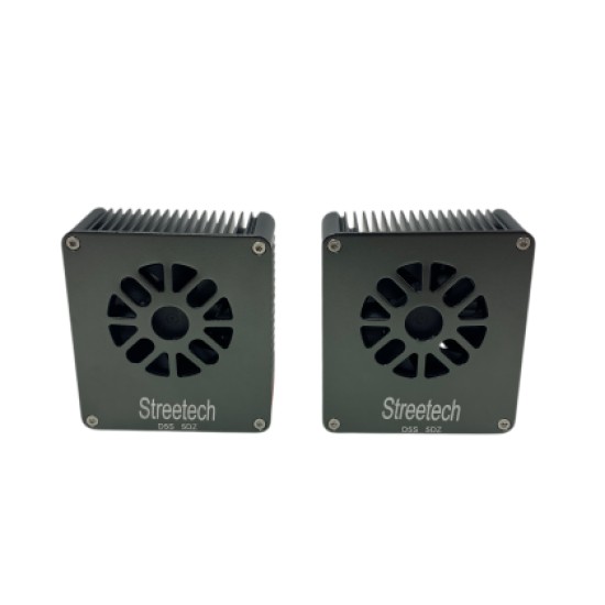 Led λάμπες D5S 20000 lumen , 40 Watt - CANBUS 6000K - 300% πιό έντονη φωτεινότητα 2τμχ.
