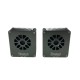 Led λάμπες D5S 20000 lumen , 40 Watt - CANBUS 6000K - 300% πιό έντονη φωτεινότητα 2τμχ.