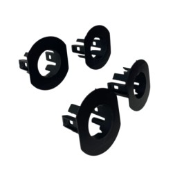 Βάσεις parktronic για προφυλακτήρα BMW F30 M5 / M-Tech Βάσεις parktronic για προφυλακτήρα BMW F30 M5 / M-Tech