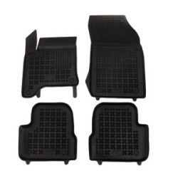 Λαστιχένια πατάκια Rezaw Plast για Peugeot 208 (2023+) Hybrid (MHEV) τύπου σκαφάκι - 4τμχ. Λαστιχένια πατάκια Rezaw Plast για Peugeot 208 (2023+) Hybrid (MHEV) τύπου σκαφάκι - 4τμχ.