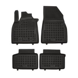 Λαστιχένια πατάκια Rezaw Plast για Dacia Duster (2024+) Hybrid (HEV), LPG τύπου σκαφάκι - 4τμχ. Λαστιχένια πατάκια Rezaw Plast για Dacia Duster (2024+) Hybrid (HEV), LPG τύπου σκαφάκι - 4τμχ.