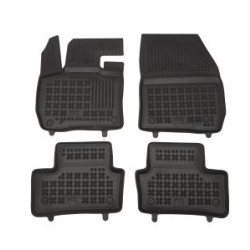 Λαστιχένια πατάκια Rezaw Plast για Peugeot E-308 (2023+) τύπου σκαφάκι - 4τμχ. Λαστιχένια πατάκια Rezaw Plast για Peugeot E-308 (2023+) τύπου σκαφάκι - 4τμχ.