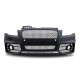 Προφυλακτήρας εμπρός για Audi A4 B7 8E (2004-2008) - S-Line Design με ανοίγματα για parktronic  και πιτσιλίθρες