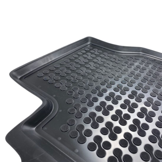 Λαστιχένια πατάκια Rezaw Plast για Volkswagen ID.7 (2023+) τύπου σκαφάκι - 4τμχ.