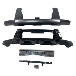Bull - bar Toyota Land Cruiser J120 (2003-2008)