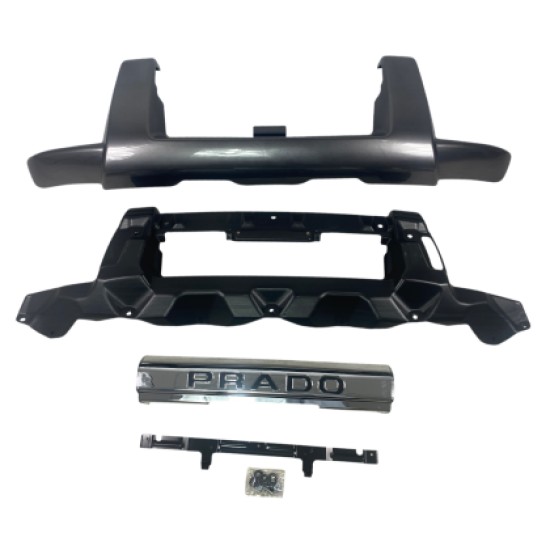 Εμπρόσθιο bull - bar για Toyota Land Cruiser J120 (2003-2008)